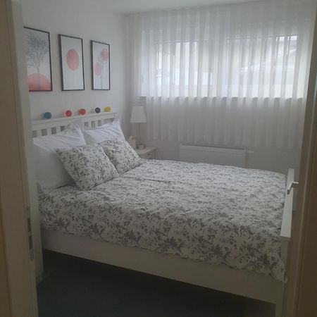Cosy 35M2 Appartment Zagreb Kamer foto