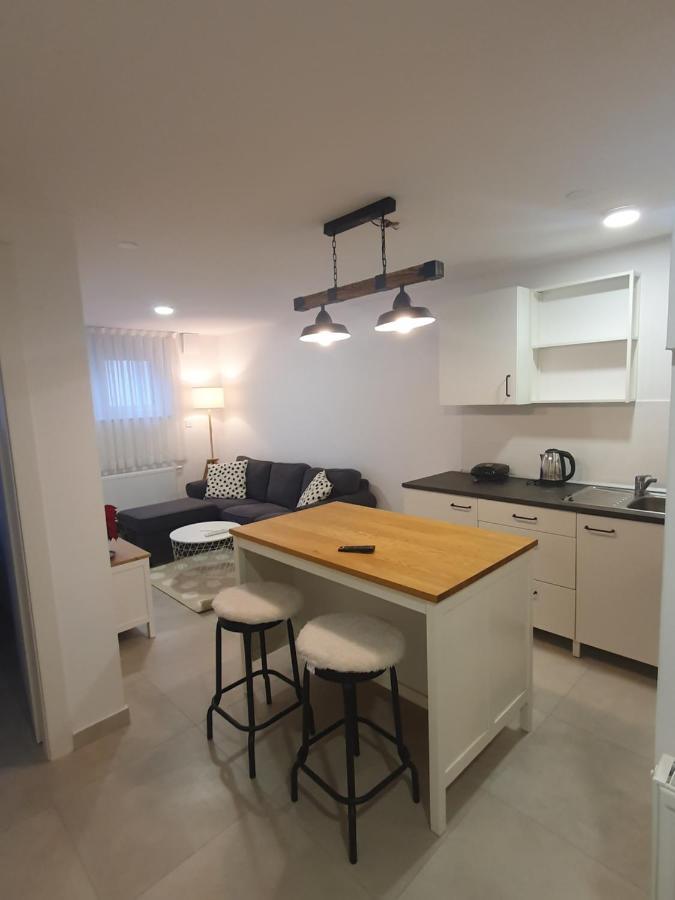 Cosy 35M2 Appartment Zagreb Buitenkant foto