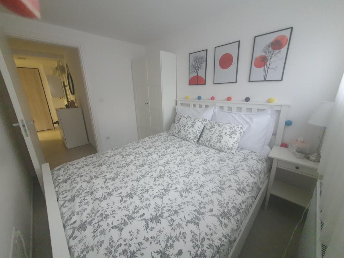 Cosy 35M2 Appartment Zagreb Buitenkant foto