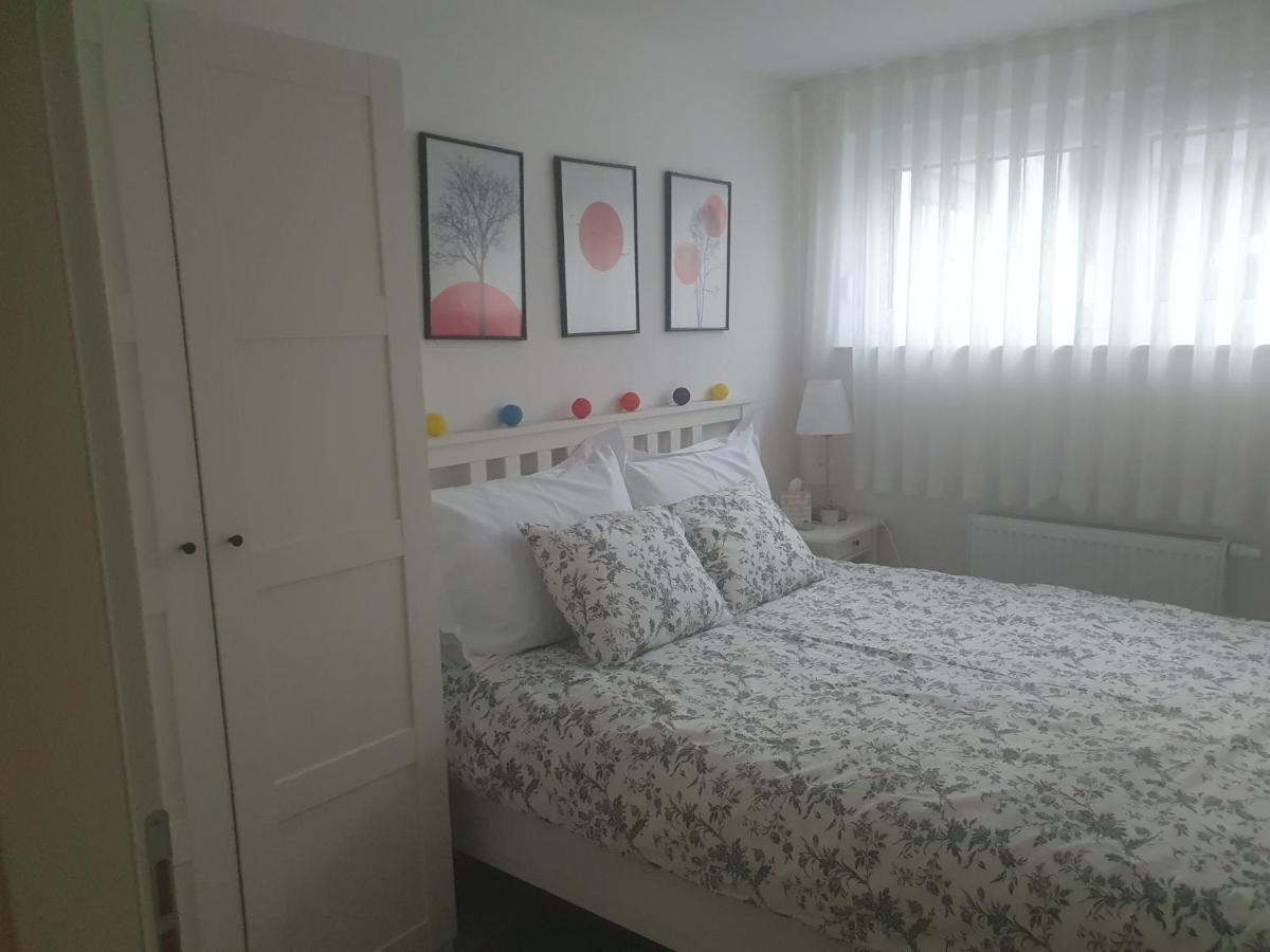 Cosy 35M2 Appartment Zagreb Buitenkant foto