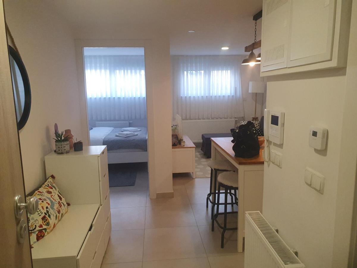 Cosy 35M2 Appartment Zagreb Buitenkant foto