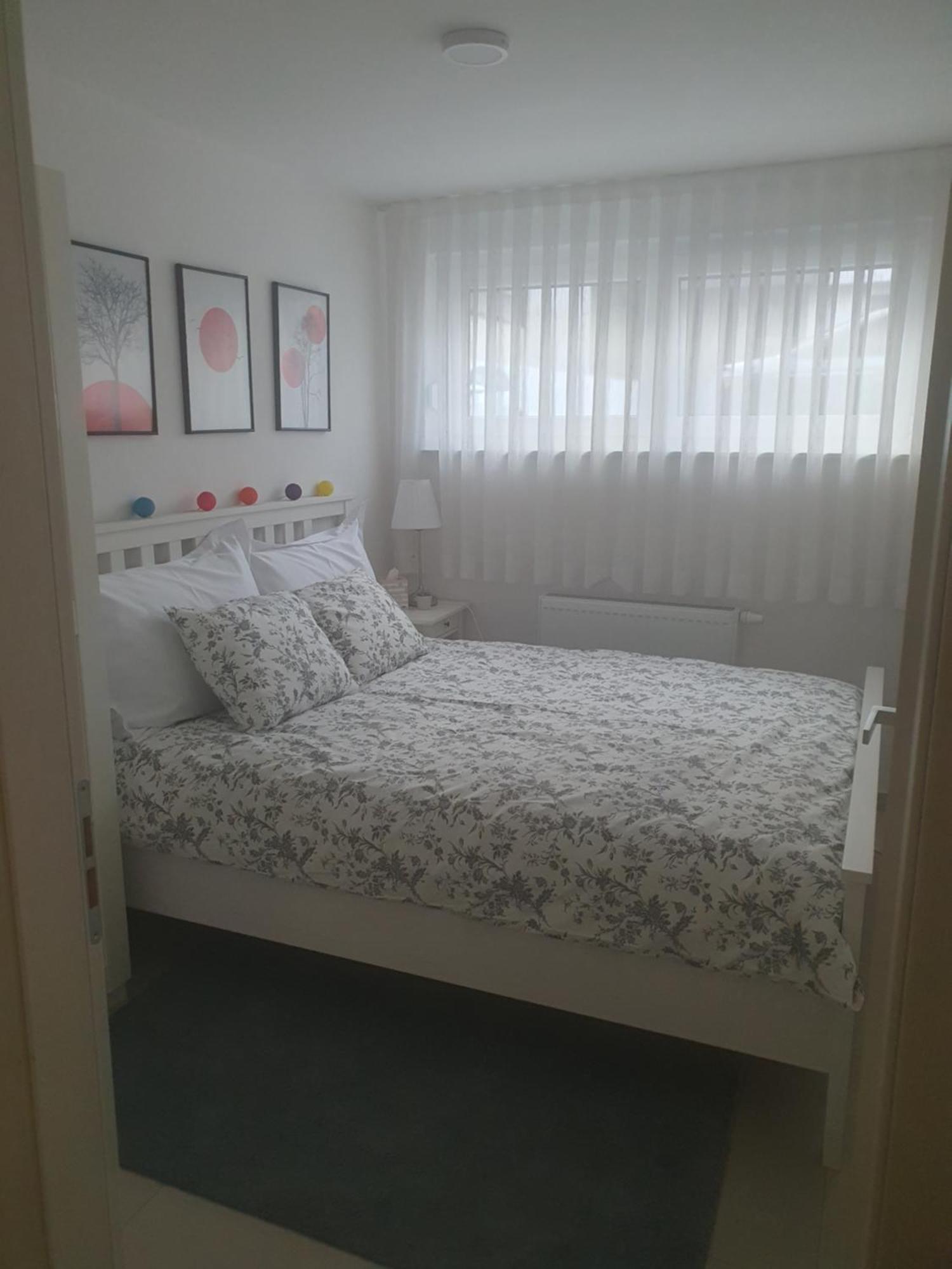 Cosy 35M2 Appartment Zagreb Kamer foto